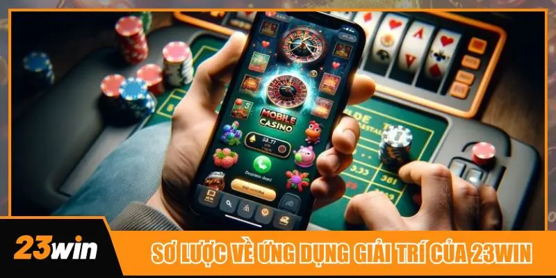 Sơ lược về ứng của của nhà cái 23win cùng sự hiệu quả mang lại
