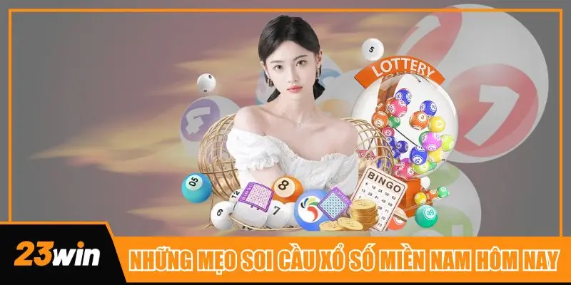 Những mẹo soi cầu xổ số miền Nam hôm nay được nhiều người vận dụng